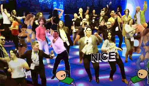 MADRID DANCE FLOOR - Channel 2